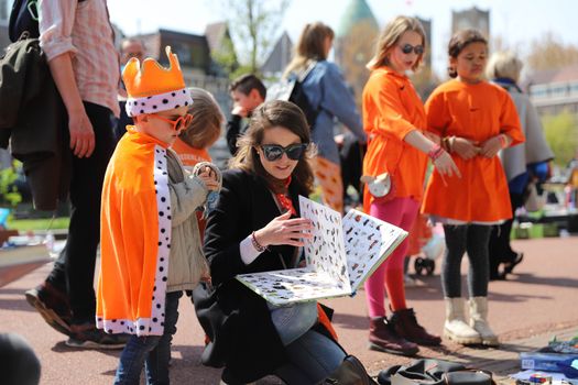 Ontdek het Festival in Haarlem Vandaag: Een Dag Vol Cultuur en Plezier